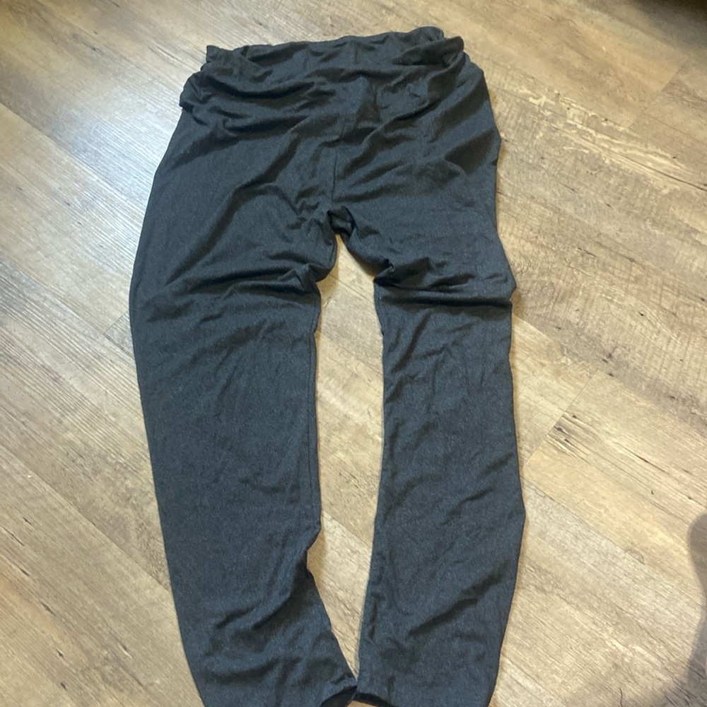 Maternity leggings